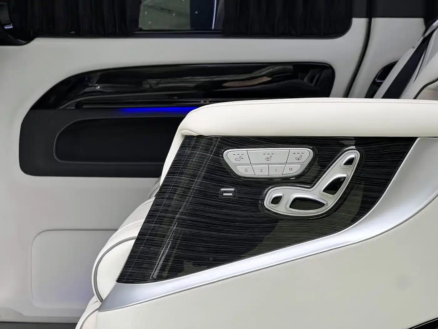 2023 Nissan Vito 2.0T Business Edition 7-seater — миниатюра 9