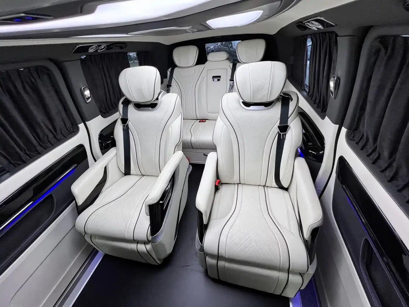 2023 Nissan Vito 2.0T Business Edition 7-seater — миниатюра 10