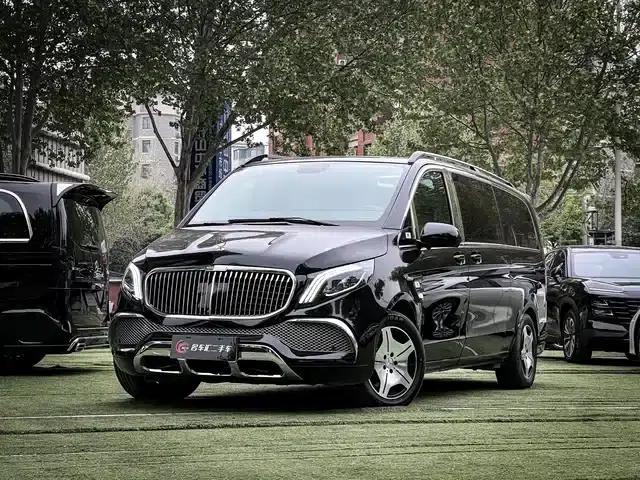 2023 Nissan Vito 2.0T Business Edition 7-seater