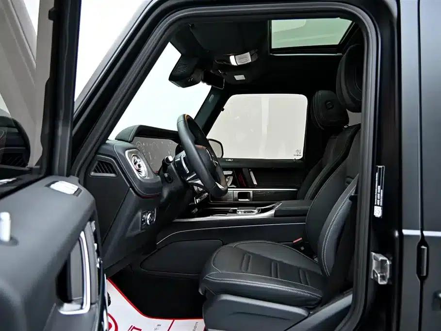 2025 Mercedes-Benz G-Class G 500 — миниатюра 11