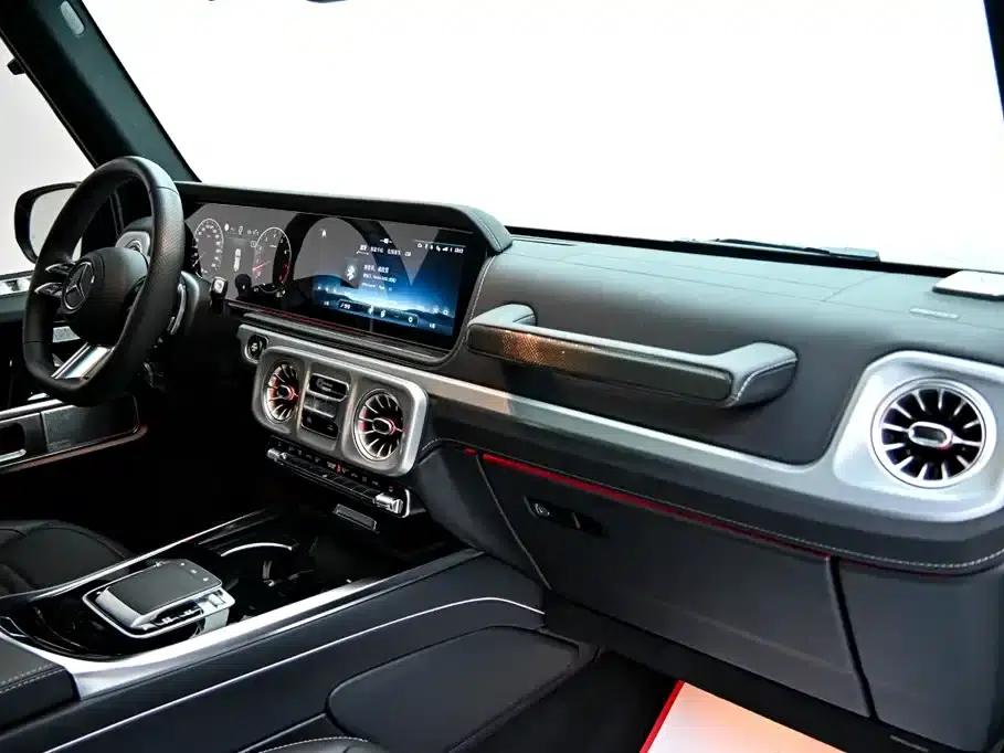 2025 Mercedes-Benz G-Class G 500 — миниатюра 15