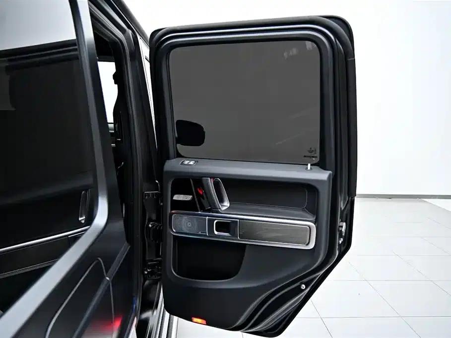 2025 Mercedes-Benz G-Class G 500 — миниатюра 18