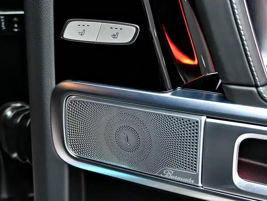 2025 Mercedes-Benz G-Class G 500 — миниатюра 26
