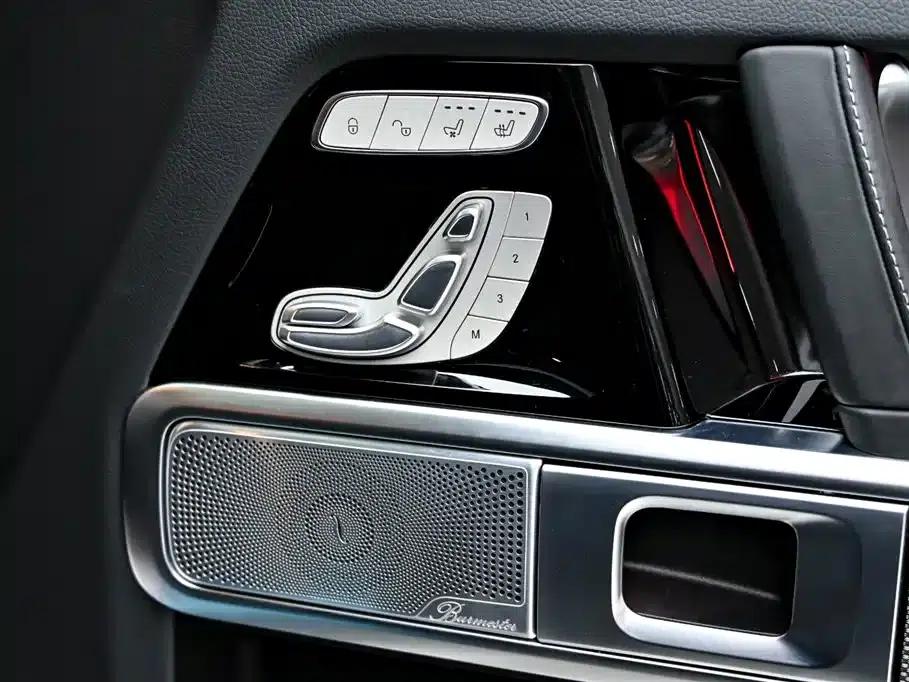 2025 Mercedes-Benz G-Class G 500 — миниатюра 29