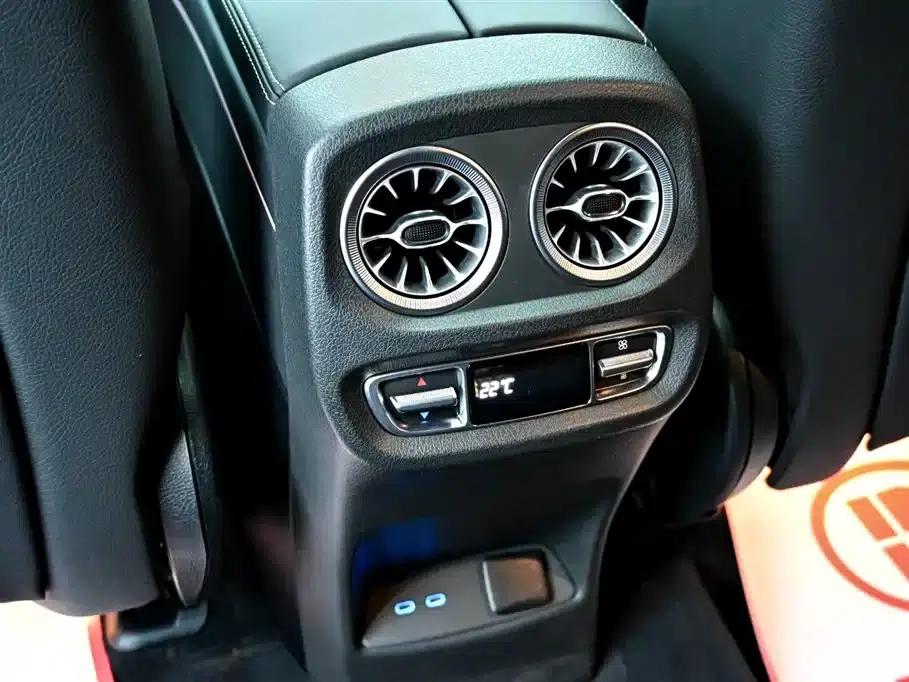2025 Mercedes-Benz G-Class G 500 — миниатюра 34