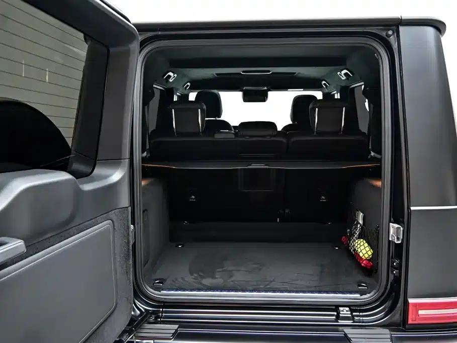 2025 Mercedes-Benz G-Class G 500 — миниатюра 35