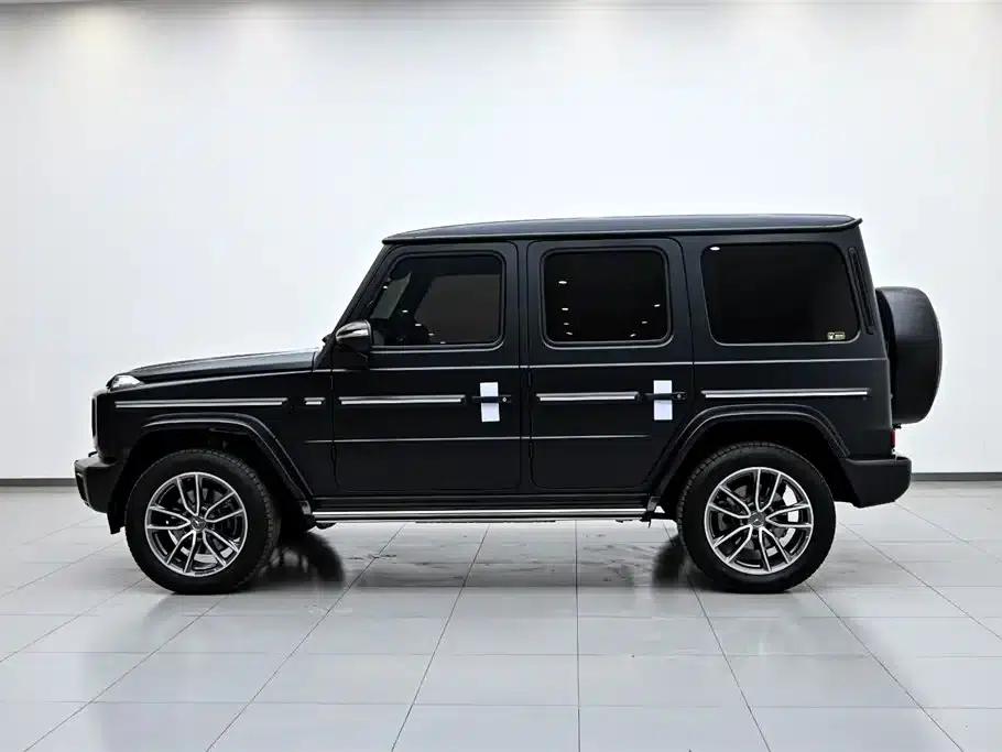 2025 Mercedes-Benz G-Class G 500 — миниатюра 5