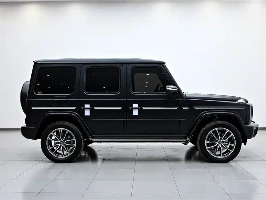 2025 Mercedes-Benz G-Class G 500 — миниатюра 6