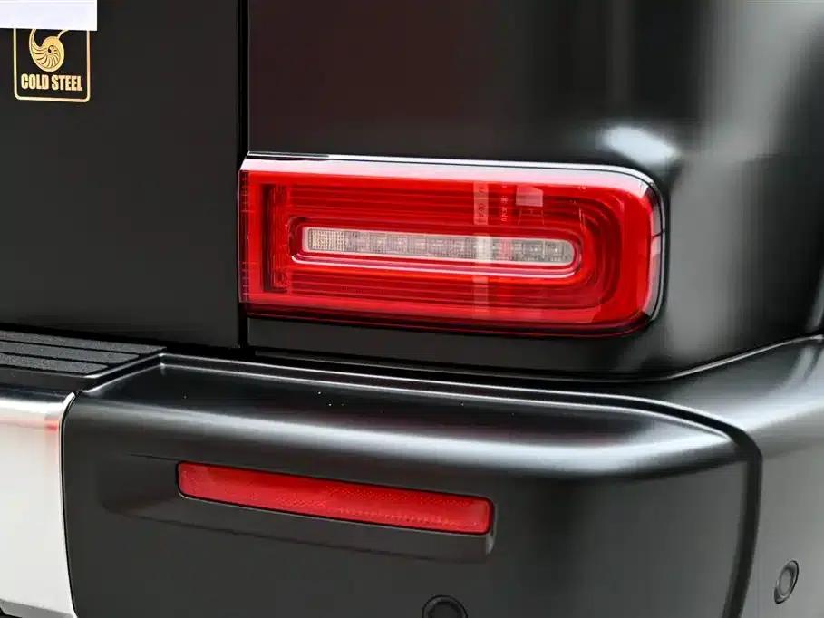 2025 Mercedes-Benz G-Class G 500 — миниатюра 9