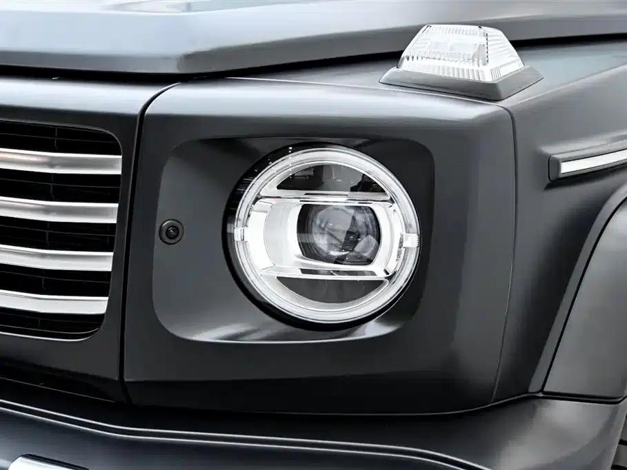 2025 Mercedes-Benz G-Class G 500 — миниатюра 10