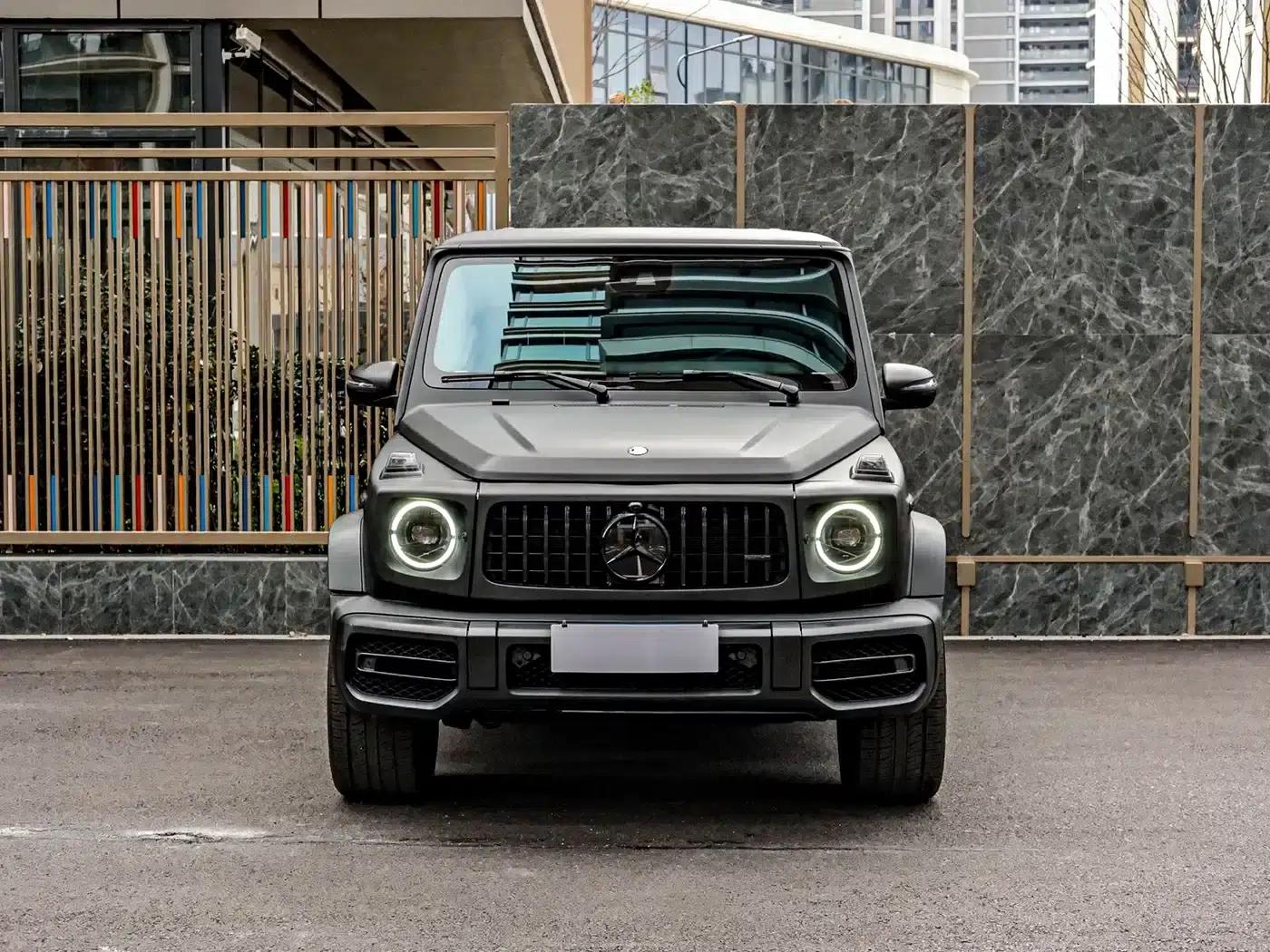 Mercedes-Benz G-Class 2020 G 500 — миниатюра 2