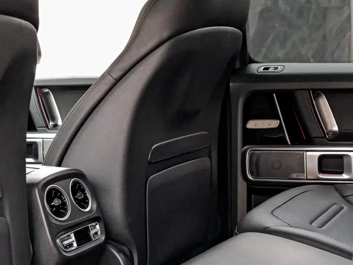 Mercedes-Benz G-Class 2020 G 500 — миниатюра 12