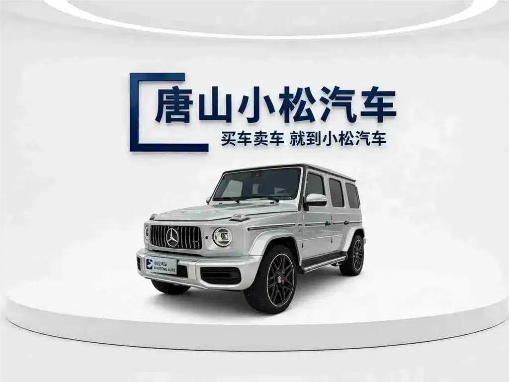 2022 Mercedes-Benz G-Class G 350 — миниатюра 1