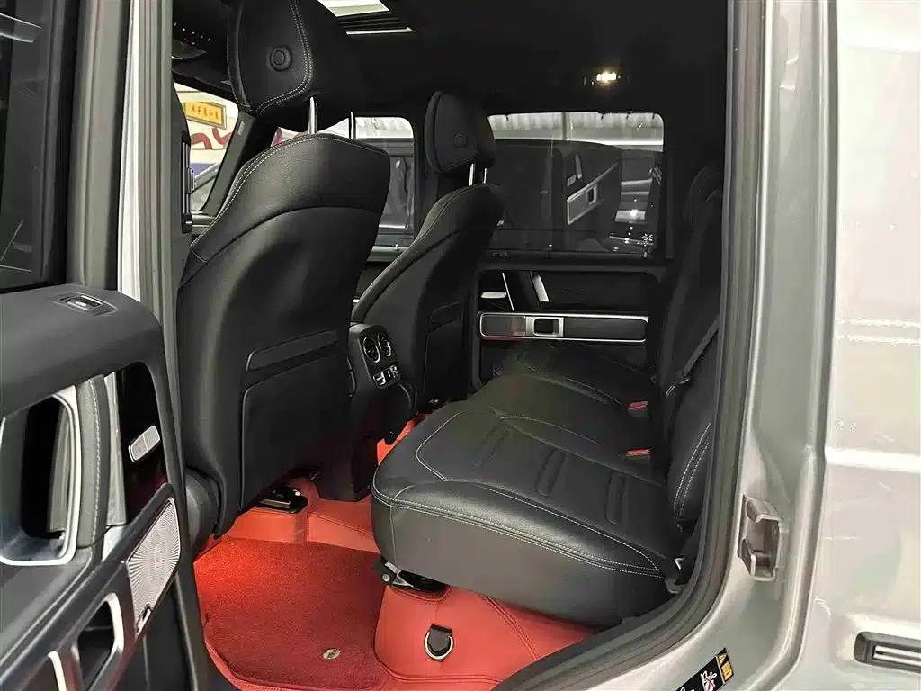 2022 Mercedes-Benz G-Class G 350 — миниатюра 12