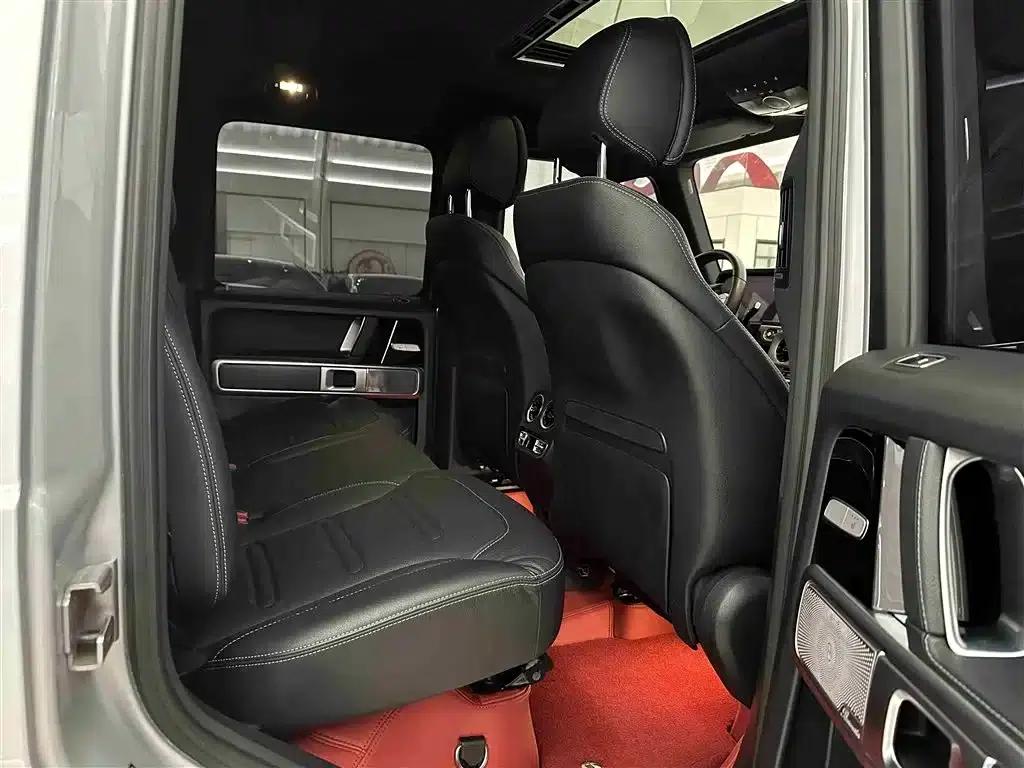 2022 Mercedes-Benz G-Class G 350 — миниатюра 16