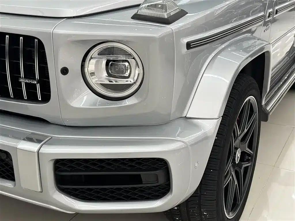 2022 Mercedes-Benz G-Class G 350 — миниатюра 4