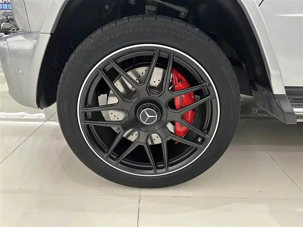 2022 Mercedes-Benz G-Class G 350 — миниатюра 5