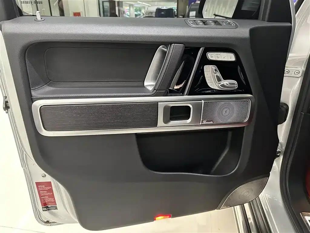 2022 Mercedes-Benz G-Class G 350 — миниатюра 6