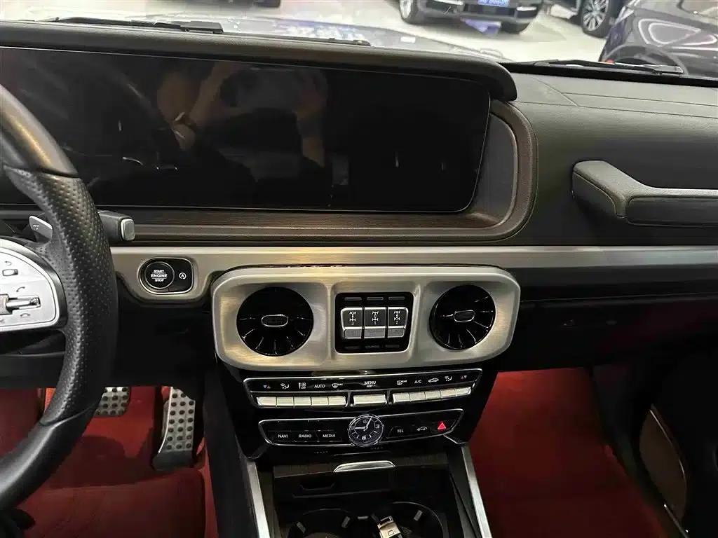 2022 Mercedes-Benz G-Class G 350 — миниатюра 9