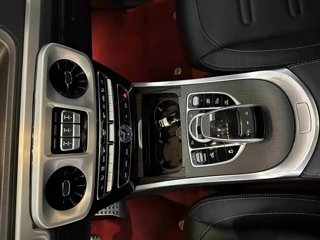 2022 Mercedes-Benz G-Class G 350 — миниатюра 10