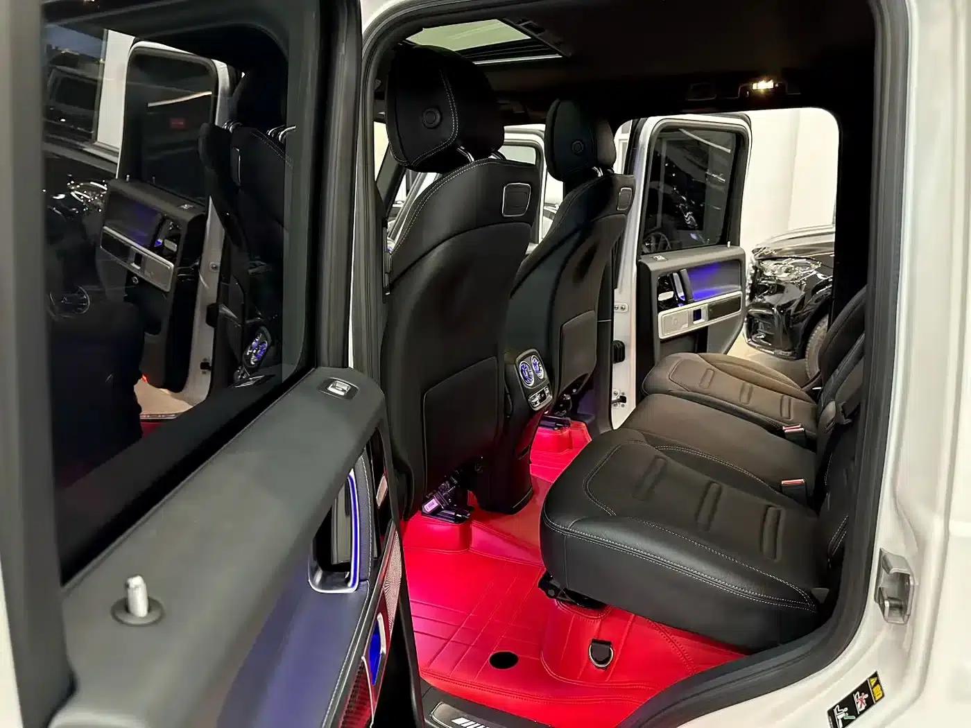 2024 Mercedes-Benz G-Class G 350 — миниатюра 7