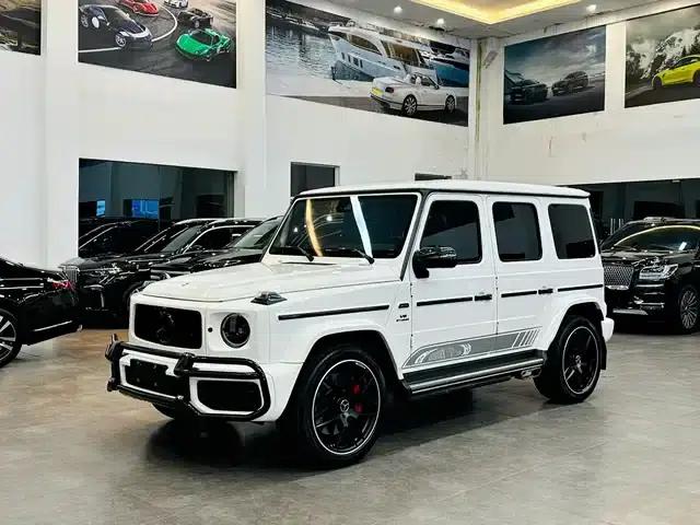 2024 Mercedes-Benz G-Class G 350