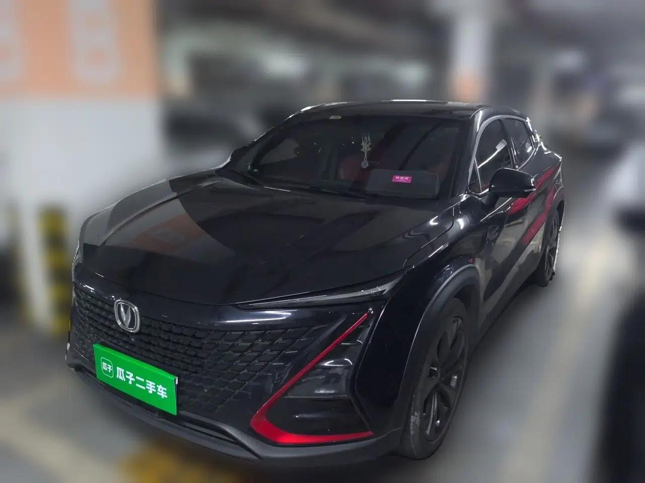 CHANGAN UNI-T 2020 1.5T Prestige Version — миниатюра 1