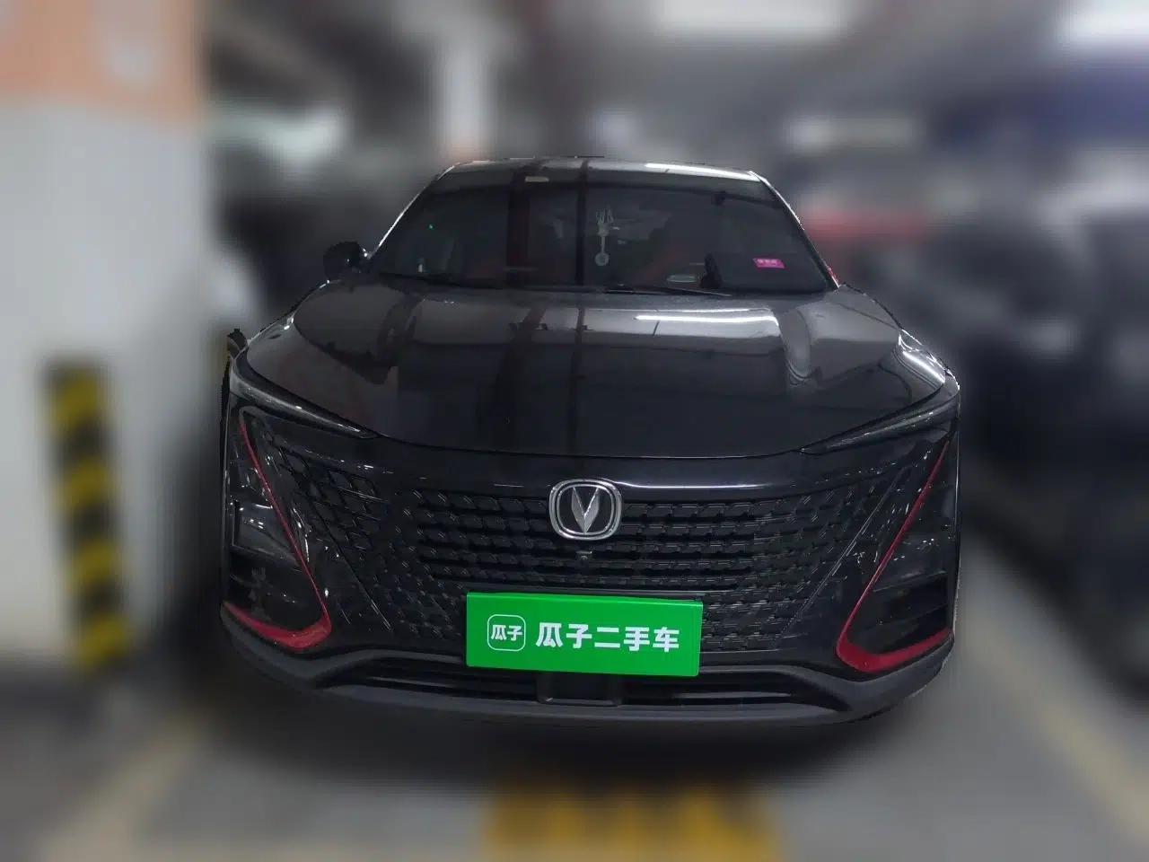 CHANGAN UNI-T 2020 1.5T Prestige Version — миниатюра 2