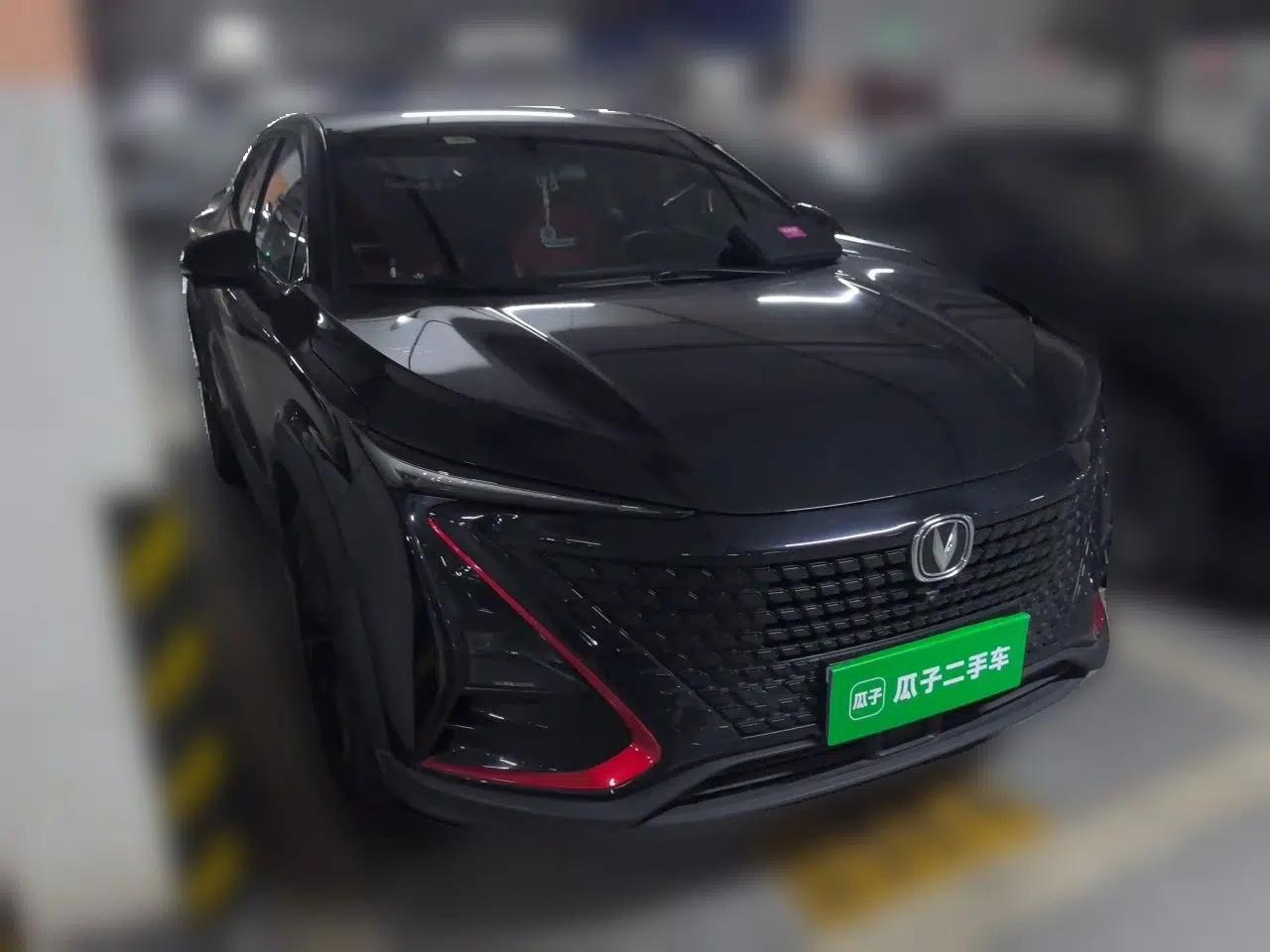 CHANGAN UNI-T 2020 1.5T Prestige Version — миниатюра 3