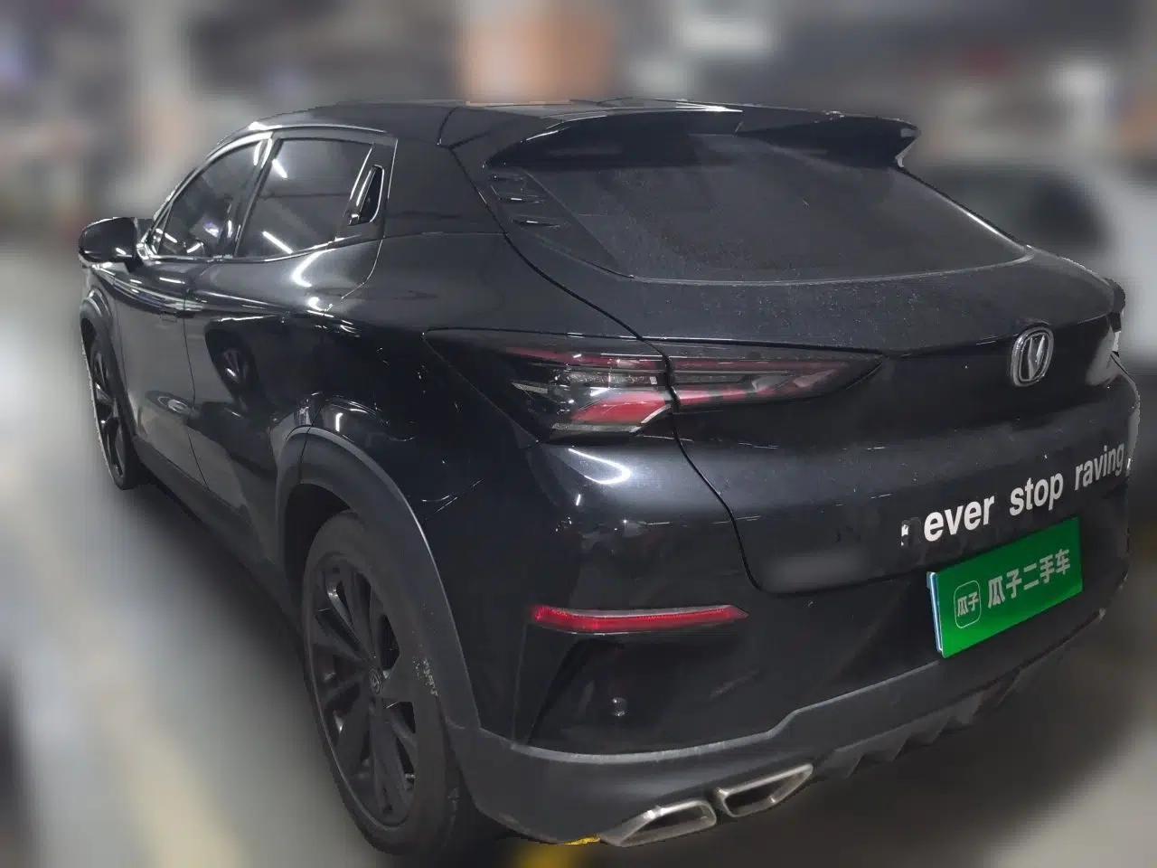 CHANGAN UNI-T 2020 1.5T Prestige Version — миниатюра 4