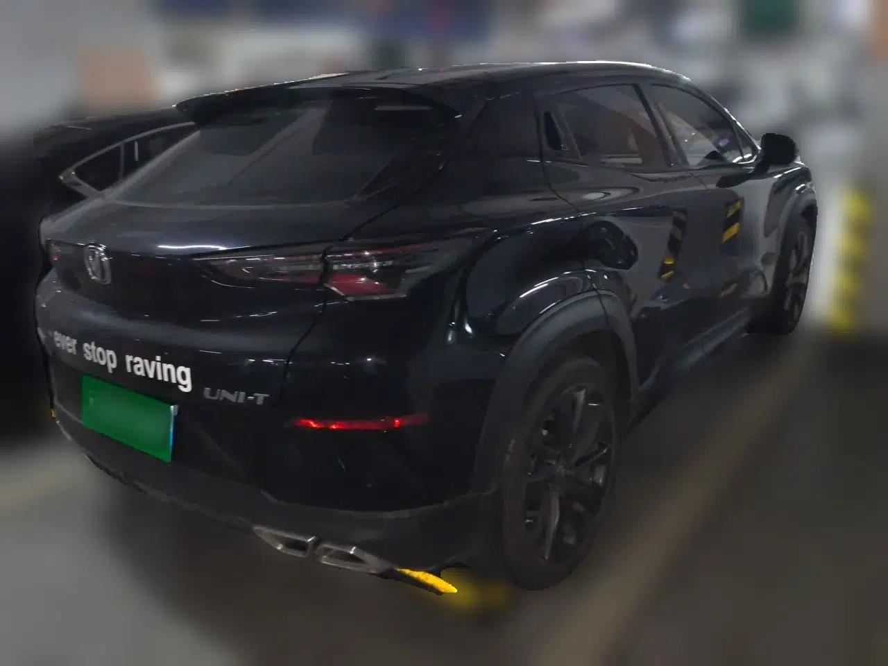 CHANGAN UNI-T 2020 1.5T Prestige Version — миниатюра 6