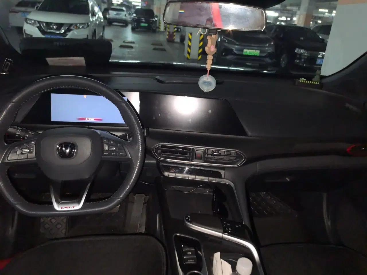 CHANGAN UNI-T 2020 1.5T Prestige Version — миниатюра 10