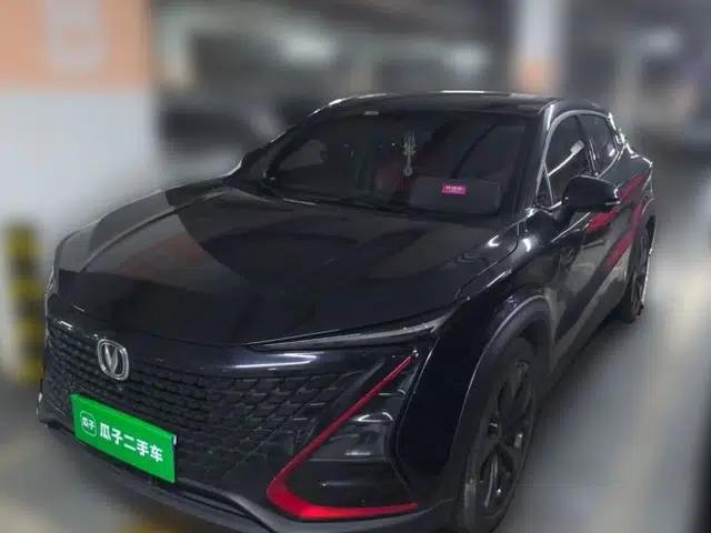 CHANGAN UNI-T 2020 1.5T Prestige Version