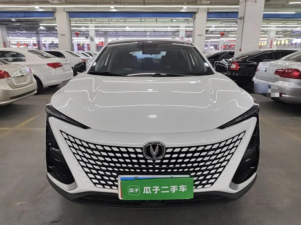 CHANGAN UNI-T 2020 1.5T Prestige Version — миниатюра 2