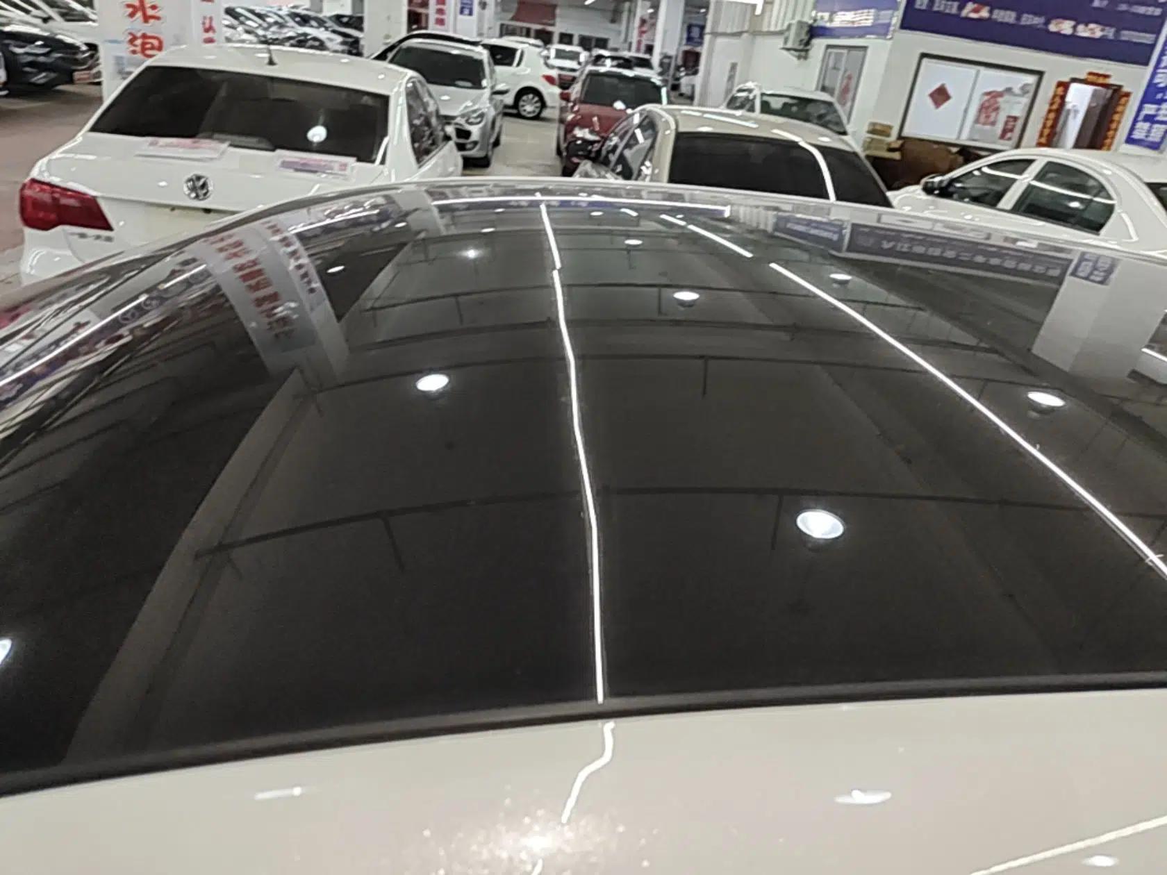 CHANGAN UNI-T 2020 1.5T Prestige Version — миниатюра 11