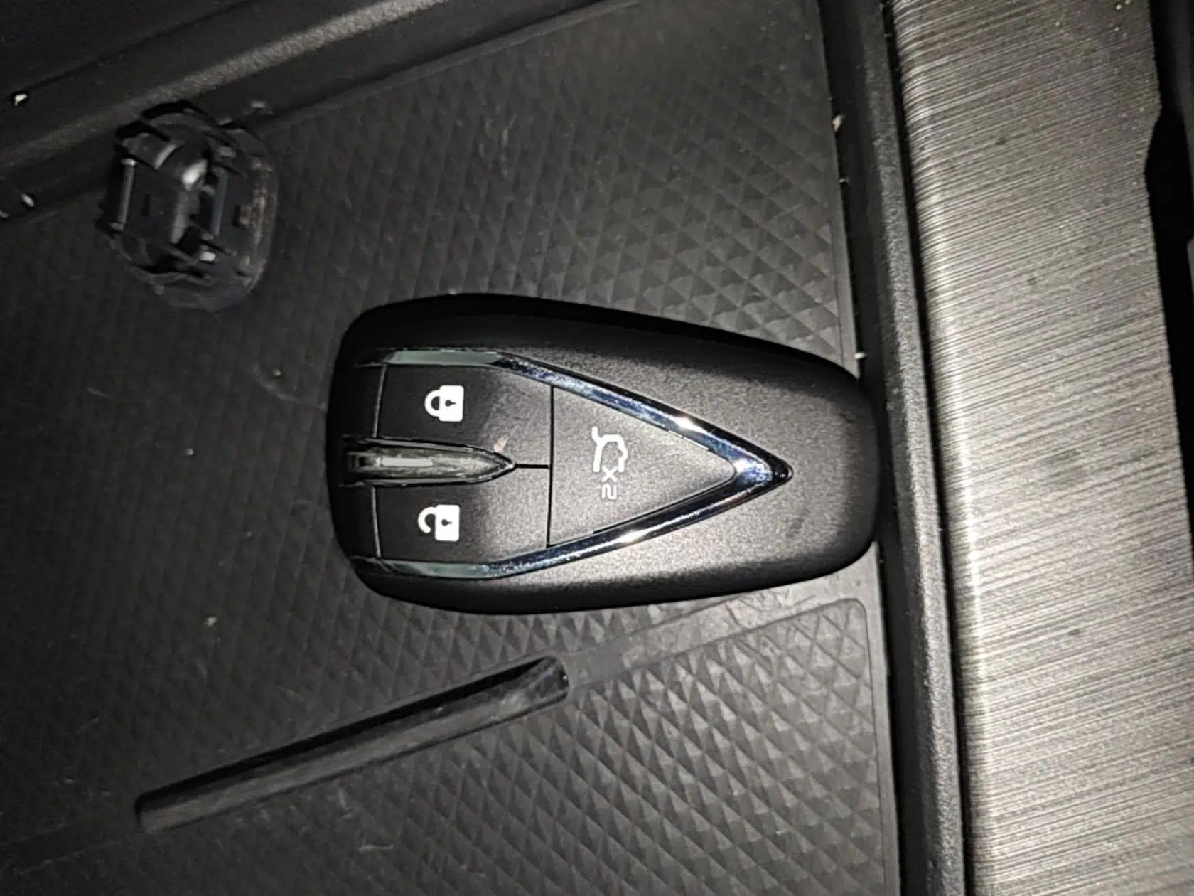 CHANGAN UNI-T 2020 1.5T Prestige Version — миниатюра 12