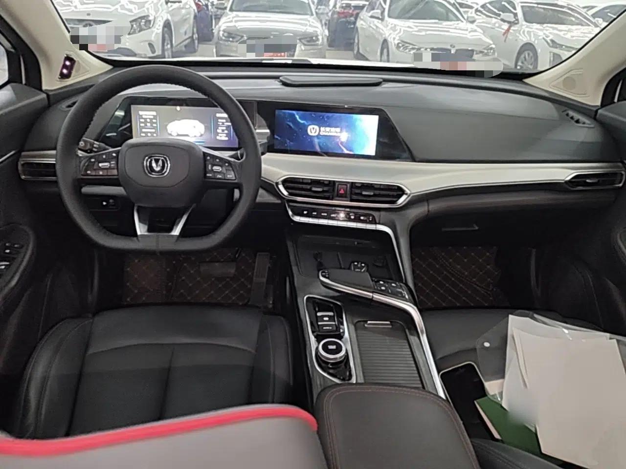 CHANGAN UNI-T 2020 1.5T Prestige Version — миниатюра 13