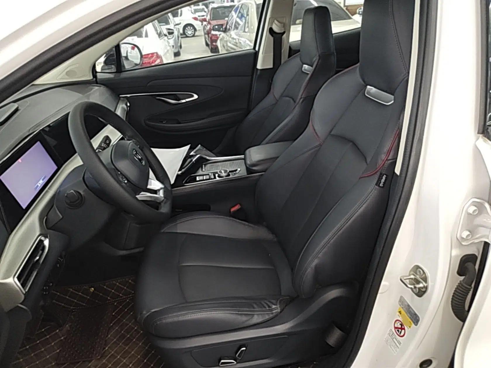 CHANGAN UNI-T 2020 1.5T Prestige Version — миниатюра 18