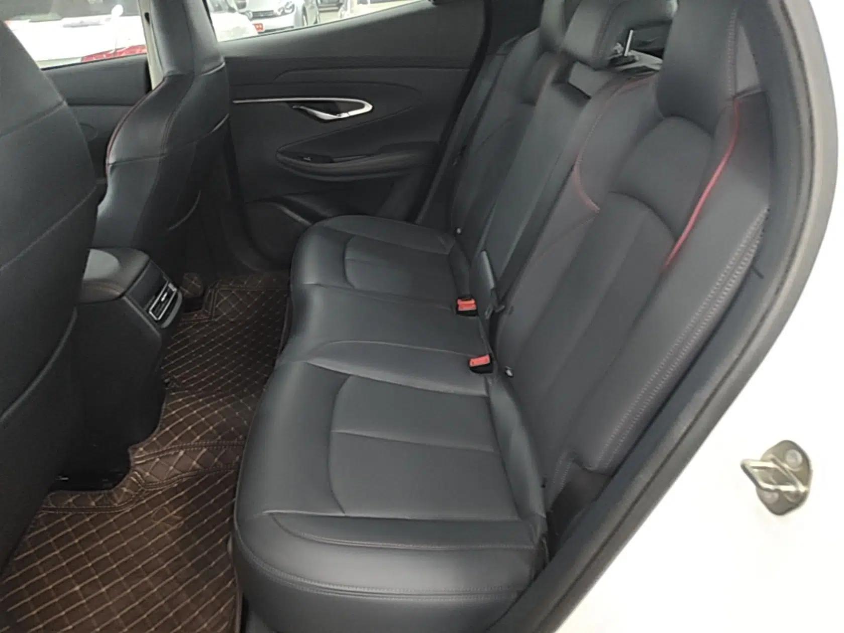 CHANGAN UNI-T 2020 1.5T Prestige Version — миниатюра 20