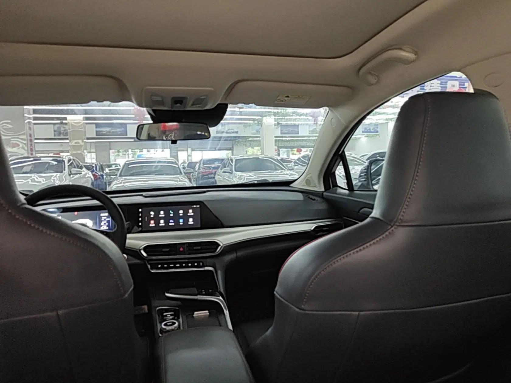 CHANGAN UNI-T 2020 1.5T Prestige Version — миниатюра 21