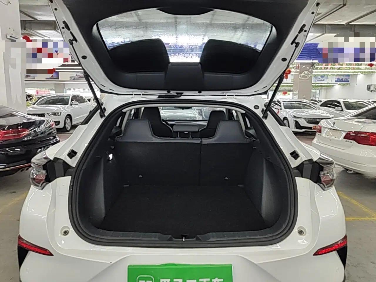 CHANGAN UNI-T 2020 1.5T Prestige Version — миниатюра 22