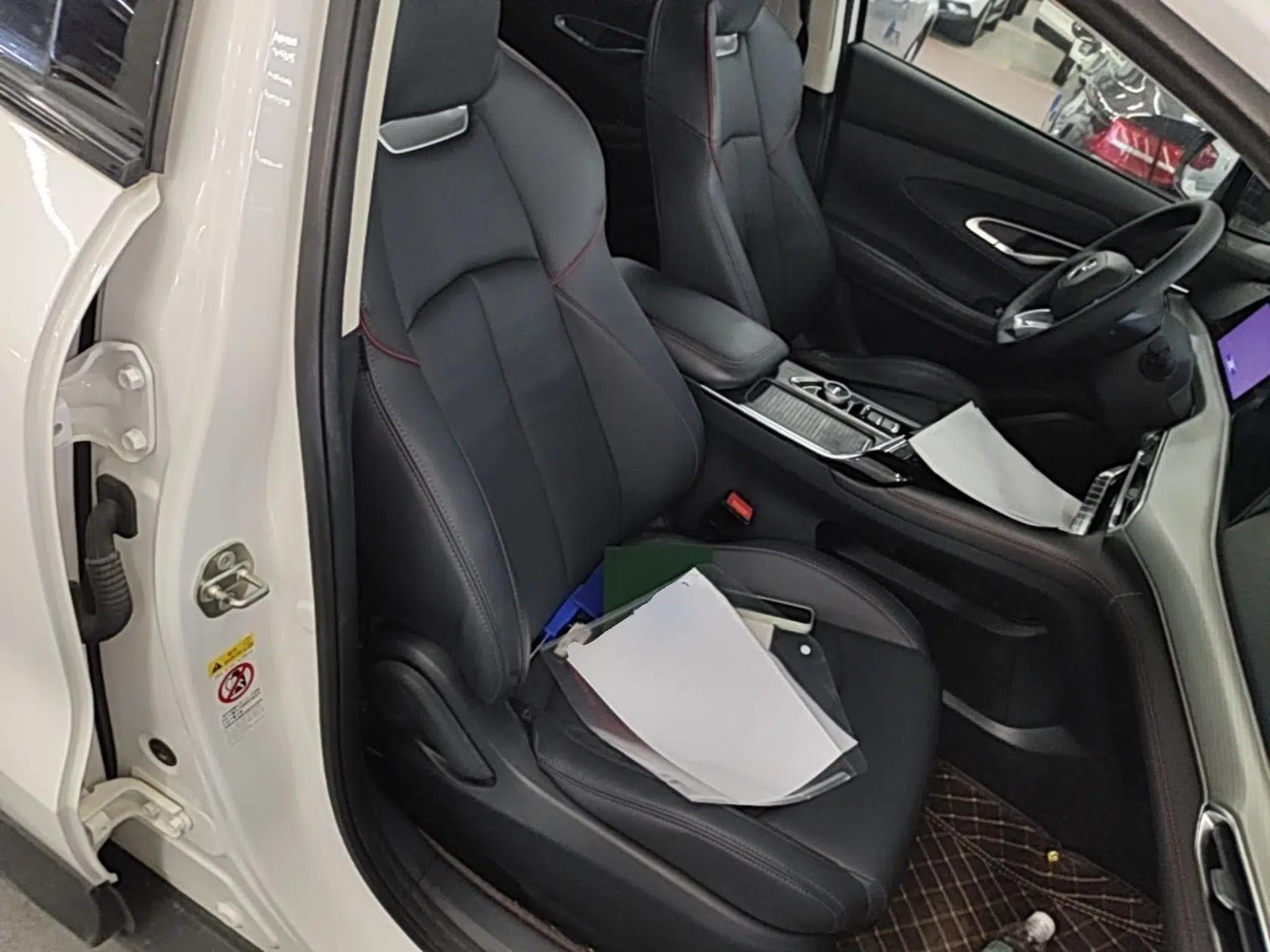 CHANGAN UNI-T 2020 1.5T Prestige Version — миниатюра 23