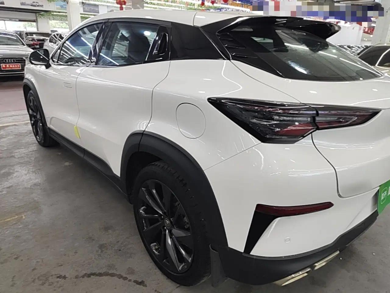 CHANGAN UNI-T 2020 1.5T Prestige Version — миниатюра 4