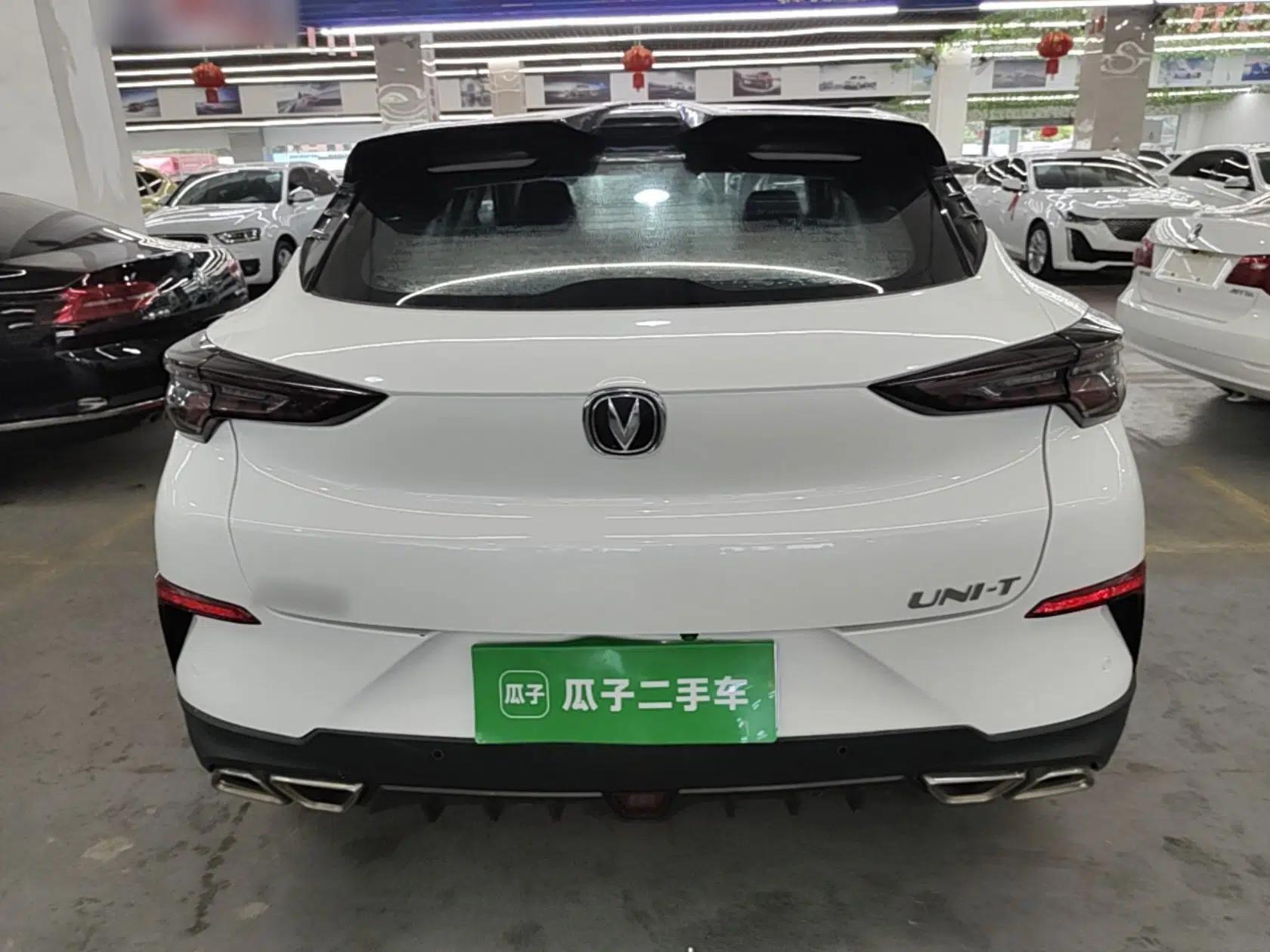 CHANGAN UNI-T 2020 1.5T Prestige Version — миниатюра 5