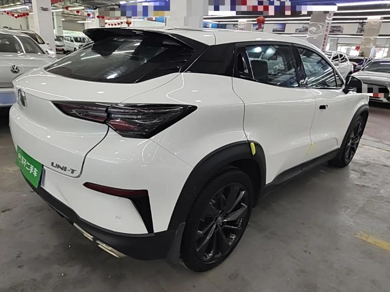 CHANGAN UNI-T 2020 1.5T Prestige Version — миниатюра 6