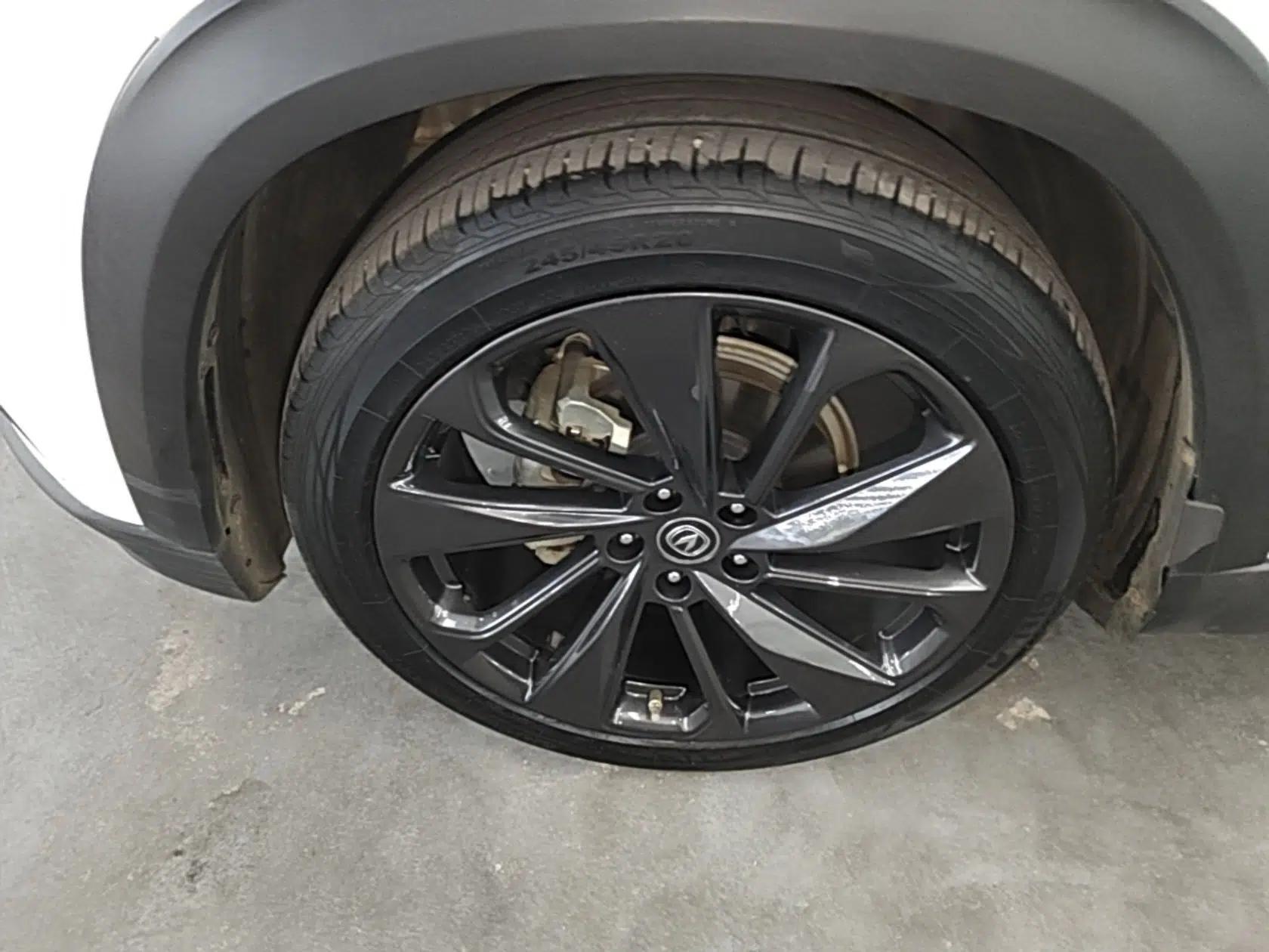 CHANGAN UNI-T 2020 1.5T Prestige Version — миниатюра 8