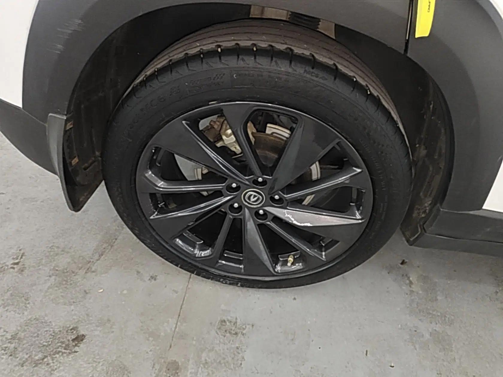 CHANGAN UNI-T 2020 1.5T Prestige Version — миниатюра 10