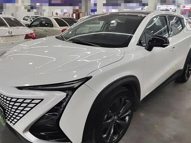 CHANGAN UNI-T 2020 1.5T Prestige Version