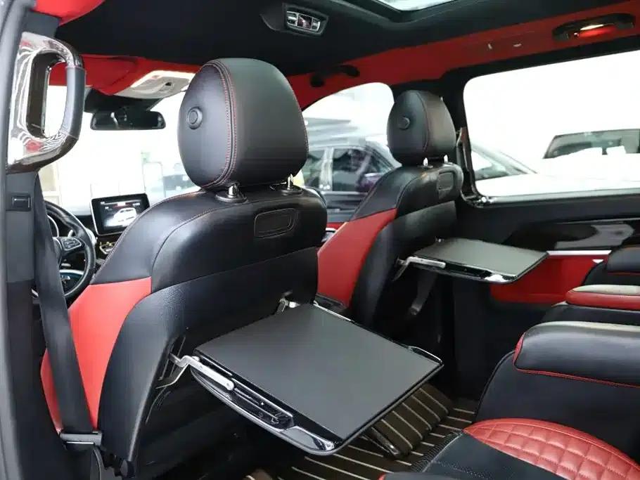 Mercedes-Benz V-Class 2016 V 260 Premium Edition — миниатюра 11