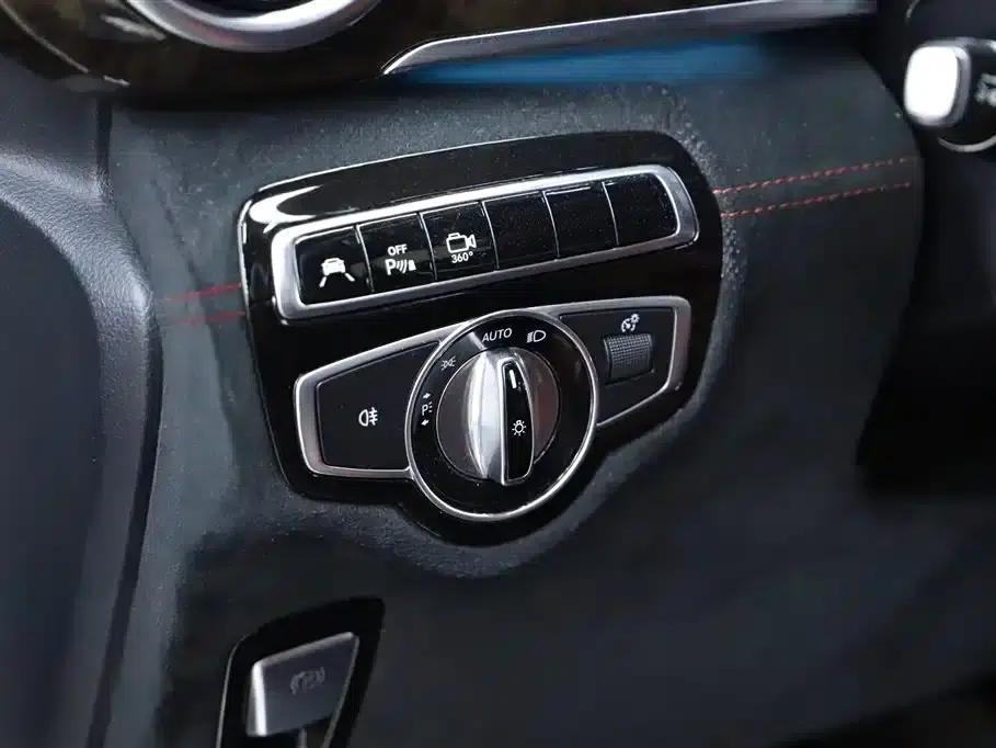 Mercedes-Benz V-Class 2016 V 260 Premium Edition — миниатюра 17